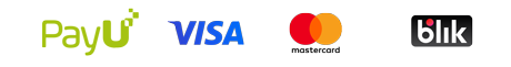 payu visa mastercard blik banki